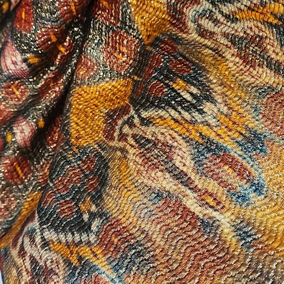 St John Collection Woven Ikat Dress - Picture 6 of 10